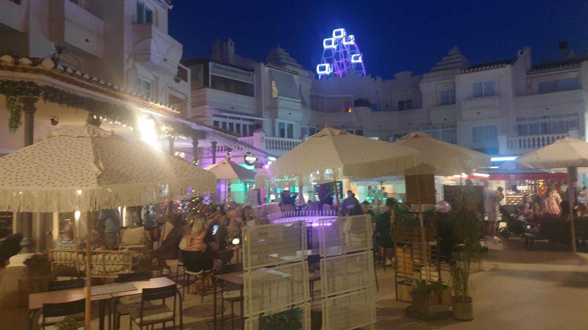 Puerto Marina Apartment Benalmadena Exterior photo