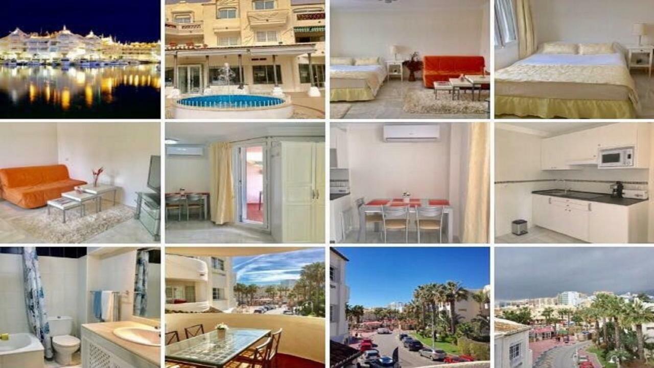 Puerto Marina Apartment Benalmadena Exterior photo